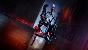 Marvels Spider Man 2, Spider Man 2, Venom, Spiderman, 2023 Games, Ps5 Games, Games, 4K wallpaper