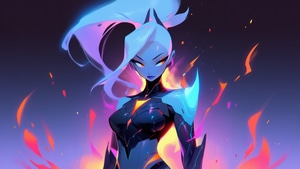 Artist, Artwork, Digital Art, 4K wallpaper