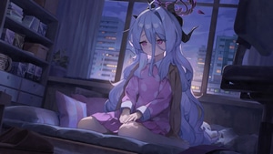 Blue Archive, Anime Girl, Anime, 2023 Games, Games, 4K wallpaper
