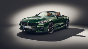 BMW Z4, 2024, 4K wallpaper