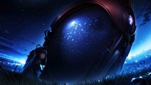 Anime Girl, Anime, Artist, Artwork, Digital Art, 4K wallpaper