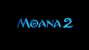 Moana 2, Walt Disney Animation, 2024 Movies, 4K wallpaper