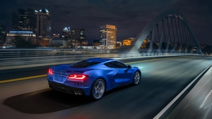 Chevrolet Corvette Eray, Chevrolet Corvette, Chevrolet, 2024 Cars, Cars, 4K wallpaper