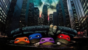 Teenage Mutant Ninja Turtles Mutant Mayhem, Teenage Mutant Ninja Turtles, Animated Movies, 2023 Movies, 4K wallpaper