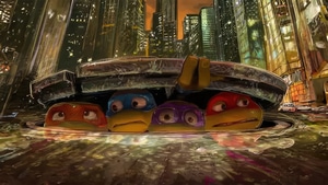 Teenage Mutant Ninja Turtles Mutant Mayhem, Teenage Mutant Ninja Turtles, Animated Movies, 2023 Movies, 4K wallpaper