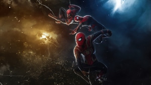 Spider Man No Way Home, Spiderman, Superheroes, Artwork, Artist, 2023 Movies, Movies, Artstation, 4K wallpaper