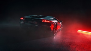 Lamborghini Aventador, Lamborghini, Cars, Behance, 4K wallpaper