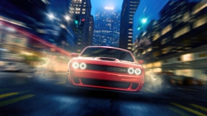 Dodge Challenger, 2023 Cars, Cars, Behance, 4K wallpaper