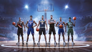 Nba Infinite, Games, Nba, 2023 Games, 4K wallpaper