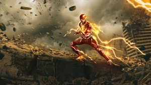 Flash, Superheroes, Artwork, Artist, Digital Art, Art, 4K wallpaper