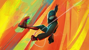 Spider Man Across The Spider Verse, Spiderman, Superheroes, Digital Art, Artwork, Artist, 2023 Movies, Movies, Artstation, 4K wallpaper