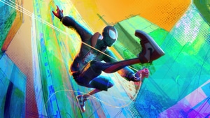 Spider Man Across The Spider Verse, Spiderman, Superheroes, Digital Art, Artwork, Artist, 2023 Movies, Movies, Artstation, 4K wallpaper
