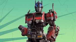 Optimus Prime, Fortnite, Games, 4K wallpaper