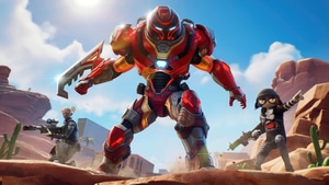Fortnite, Games, 2023 Games, Ps Games, 4K wallpaper