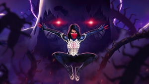 Marvel Contest Of Champions, Silk, Games, Marvel, 4K wallpaper