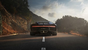 Bugatti Chiron, Cars, 2023 Cars, Behance, 4K wallpaper