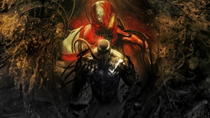 Venom, Superheroes, Artist, Artwork, Digital Art, 4K wallpaper