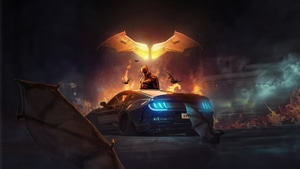 Batman, Superheroes, Artist, Artwork, Digital Art, 4K wallpaper