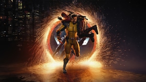 Deadpool And Wolverine, Deadpool 3, Deadpool, Wolverine, Superheroes, 2024 Movies, Movies, Artist, Artwork, Digital Art, 4K wallpaper