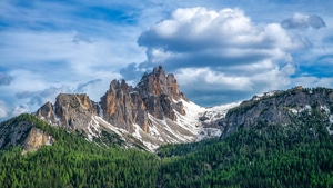 Mountains, World, Italy, Nature, 4K wallpaper