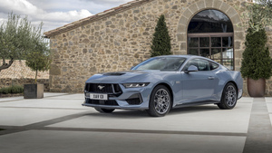Ford Mustang GT Supercar, 2024, 4K wallpaper