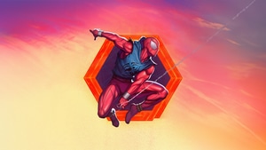 Spider Man Across The Spider Verse, Spiderman, Superheroes, Movies, Artist, Artwork, Digital Art, Behance, 4K wallpaper