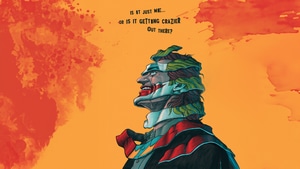 Joker, Supervillain, Superheroes, Artist, Artwork, Digital Art, 4K wallpaper