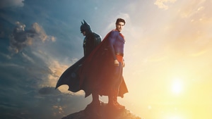 Batman, Superman, Superheroes, Artist, Artwork, Digital Art, 4K wallpaper