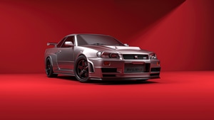 Nissan Skyline, Nissan, 2023 Cars, Cars, Artstation, 4K wallpaper