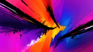 Abstract, Artist, Artwork, Digital Art, 4K wallpaper