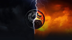 Mortal Kombat, Games, 2023 Games, Ios, Android, Logo, 4K wallpaper