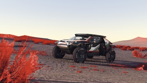 Concept cars, Off-roading, 4K wallpaper