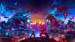 Doom Eternal, Doom, 2023 Games, Games, 4K wallpaper