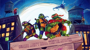 Teenage Mutant Ninja Turtles Mutant Mayhem, Teenage Mutant Ninja Turtles, Ninja Turtle, Superheroes, 2023 Movies, Movies, 4K wallpaper