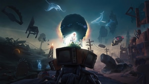 After Us, Ps5 Games, Pc Games, Xbox Series X, Xbox Series S, 2023 Games, Games, 4K wallpaper