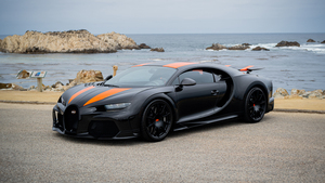 Bugatti Chiron Super Sport 300+, 2024, 4K wallpaper