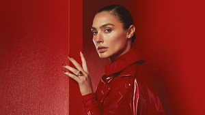 Gal Gadot, Celebrities, Actress, Girls, Vogue, Photoshoot, 4K wallpaper