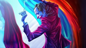 Joker, Supervillain, Superheroes, Artist, Artwork, Digital Art, 4K wallpaper