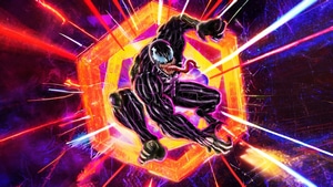 Venom, Superheroes, Artist, Artwork, Digital Art, Artstation, 4K wallpaper