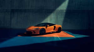 Mclaren, 2023 Cars, Behance, 4K wallpaper