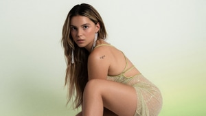 Inde Navarrette, Celebrities, Actress, Girls, 4K wallpaper