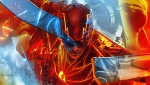 The Flash Movie, The Flash, Flash, Superheroes, 2023 Movies, Movies, Artist, Artwork, Digital Art, 4K wallpaper