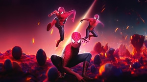Spiderman, Superheroes, Artist, Artwork, Digital Art, 4K wallpaper
