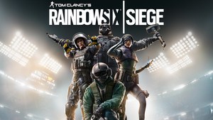 Rainbow Six Siege, Key Art, Game Art, 4K wallpaper