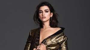 Dua Lipa, Music, Celebrities, Girls, Singer, 4K wallpaper