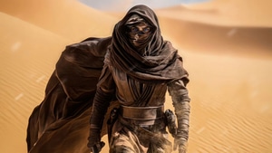 Dune Part Two, Dune, 2023 Movies, Movies, Artwork, Artist, Digital Art, 4K wallpaper