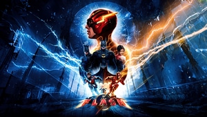 The Flash Movie, The Flash, Flash, Batman, Supergirl, Superheroes, 2023 Movies, Movies, Artwork, 4K wallpaper