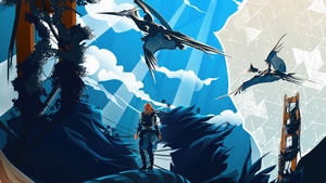 Horizon Forbidden West, Games, 2023 Games, Ps5 Games, Ps Games, Ps4 Games, 4K wallpaper