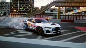 Grid Legends, Grid, Ford Mustang, Ford, Pc Games, Ps Games, Ps5 Games, Ps4 Games, Xbox Games, 2023 Games, Artstation, 4K wallpaper