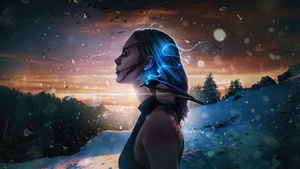Artist, Artwork, Digital Art, 4K wallpaper